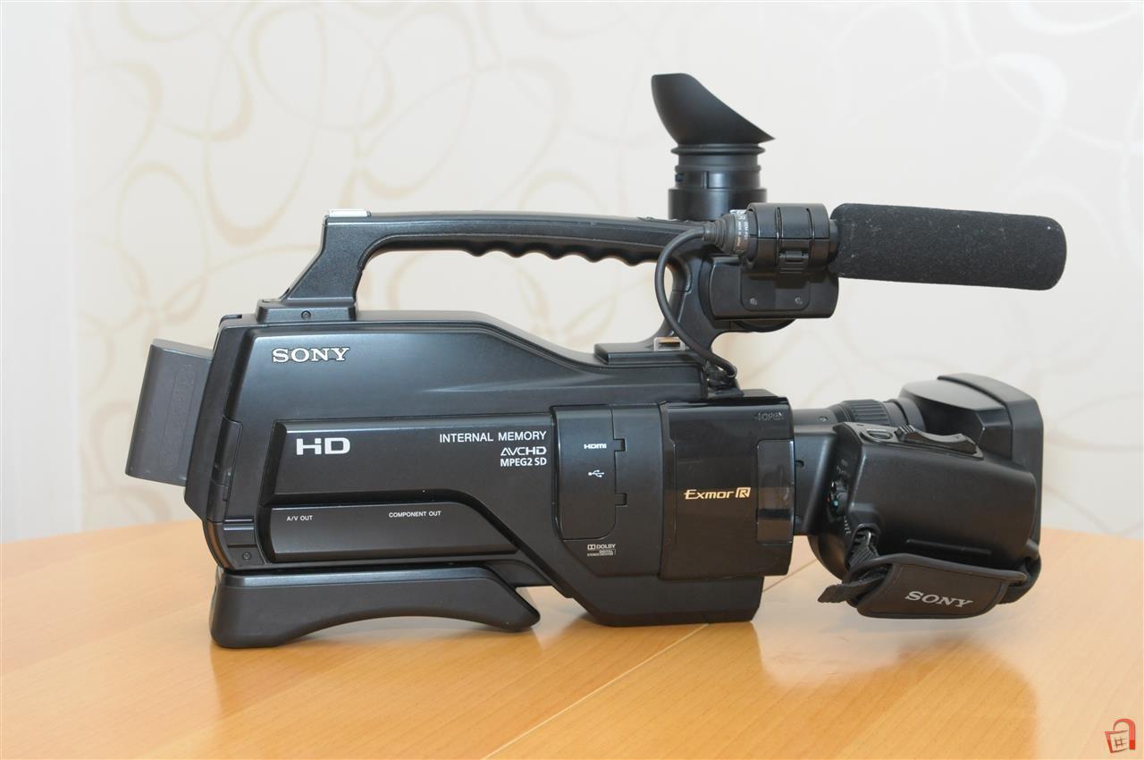 kamera sony hxr mc 2000 skopje