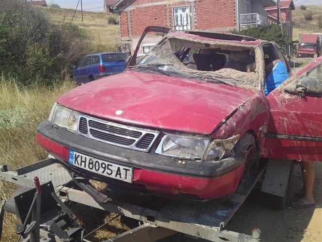 Saab 900 -95