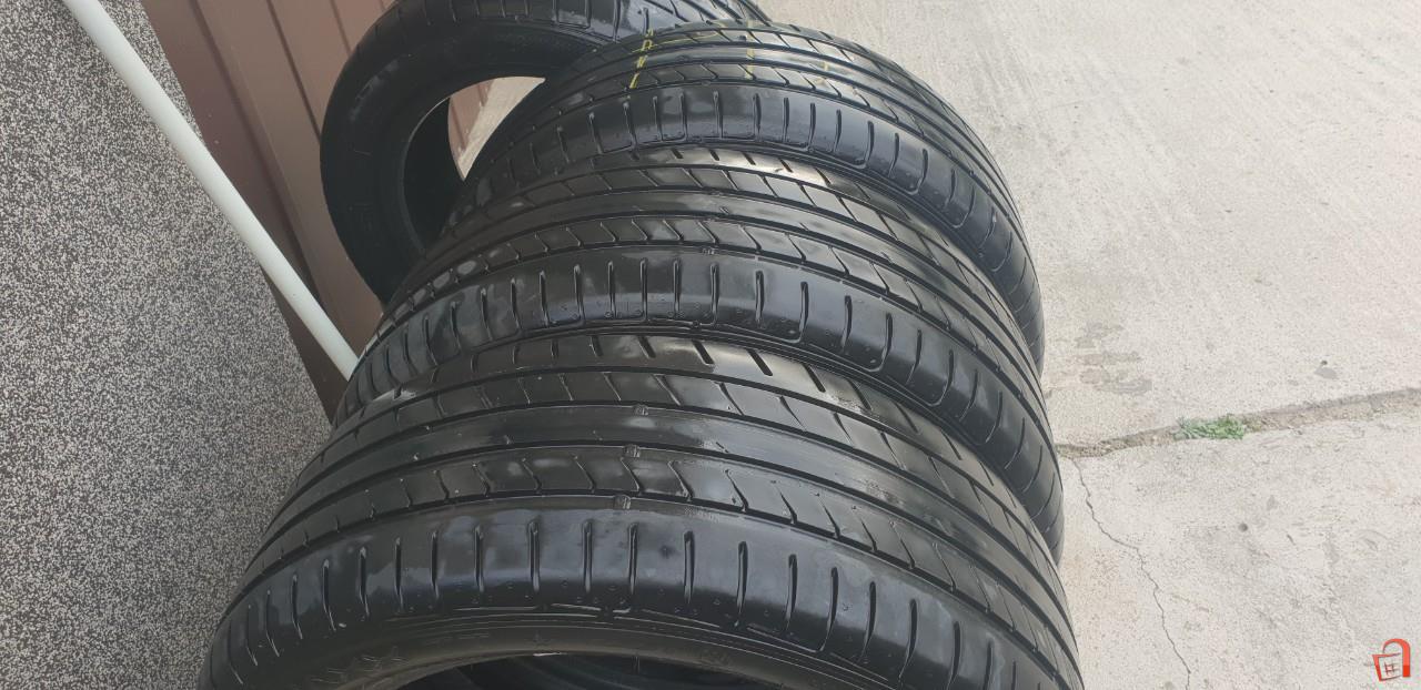 Letni Gumi Dunlop Run Flat 225 50 17 Skopje