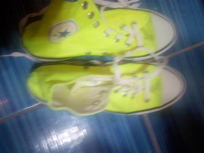 Converse patiki