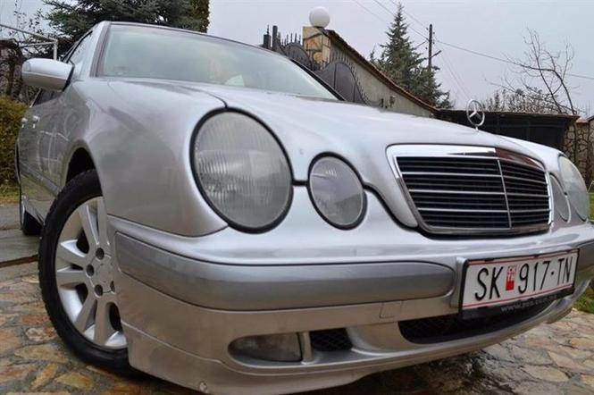 MERCEDES E 200 CDI -99
