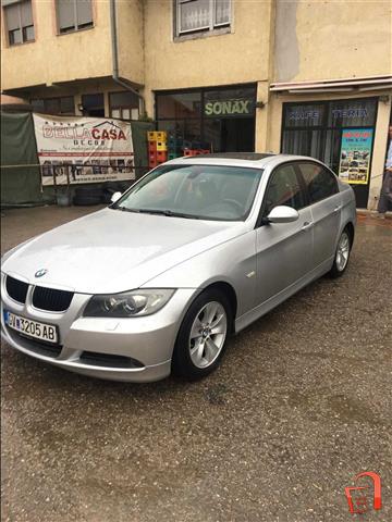 Bmw 320 Gostivar