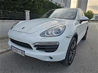 PORSCHE CAYENNE S 2014, 4.8 CM3, 400 KS, PANORAMA, PREUBAV