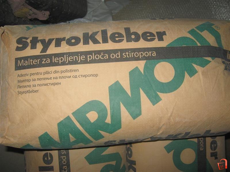 Stiropor Lepak Mreza I Lajsni Za Fasada Skopje