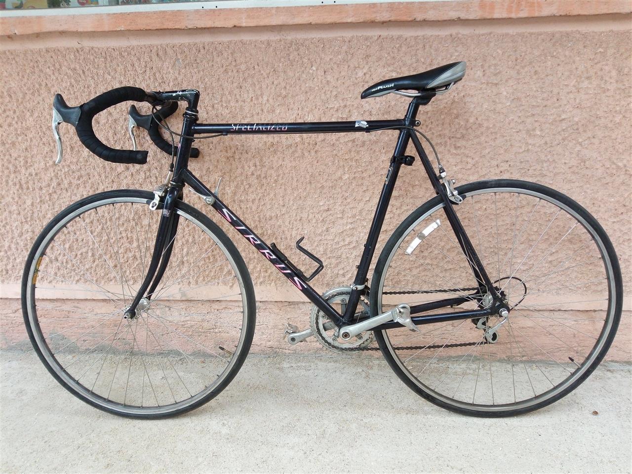 Specialized sirrus 1991 outlet