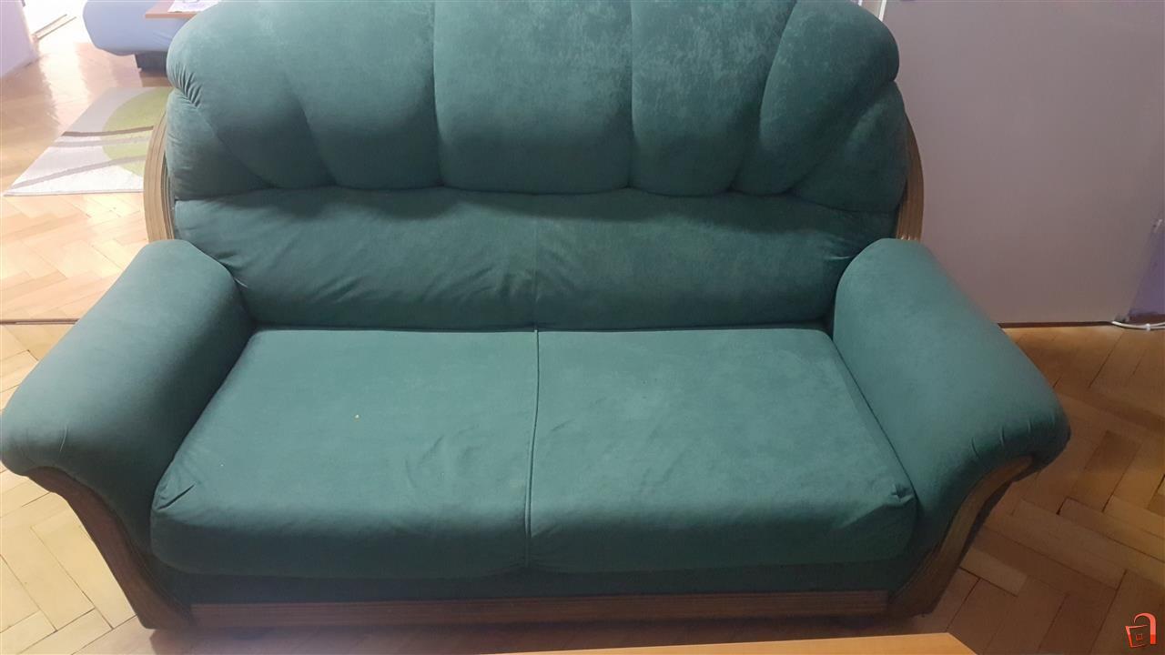 Trosed Dvosed Fotelja Gevgelija