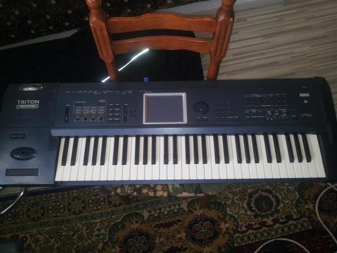 Korg extreme casio cz
