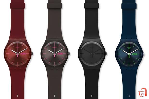 Casovnik Swatch | Skopje