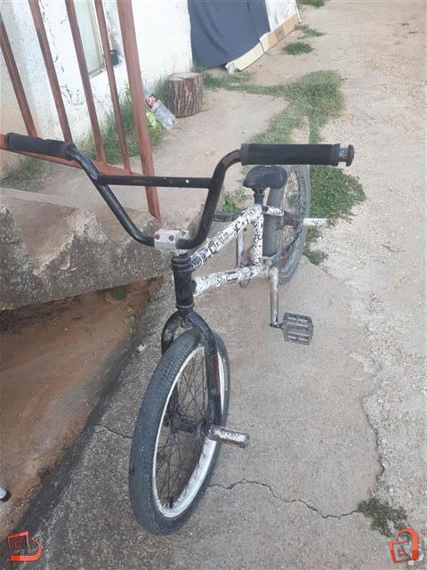 Bmx 2025 mongoose olx