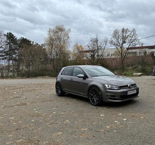 Golf 7