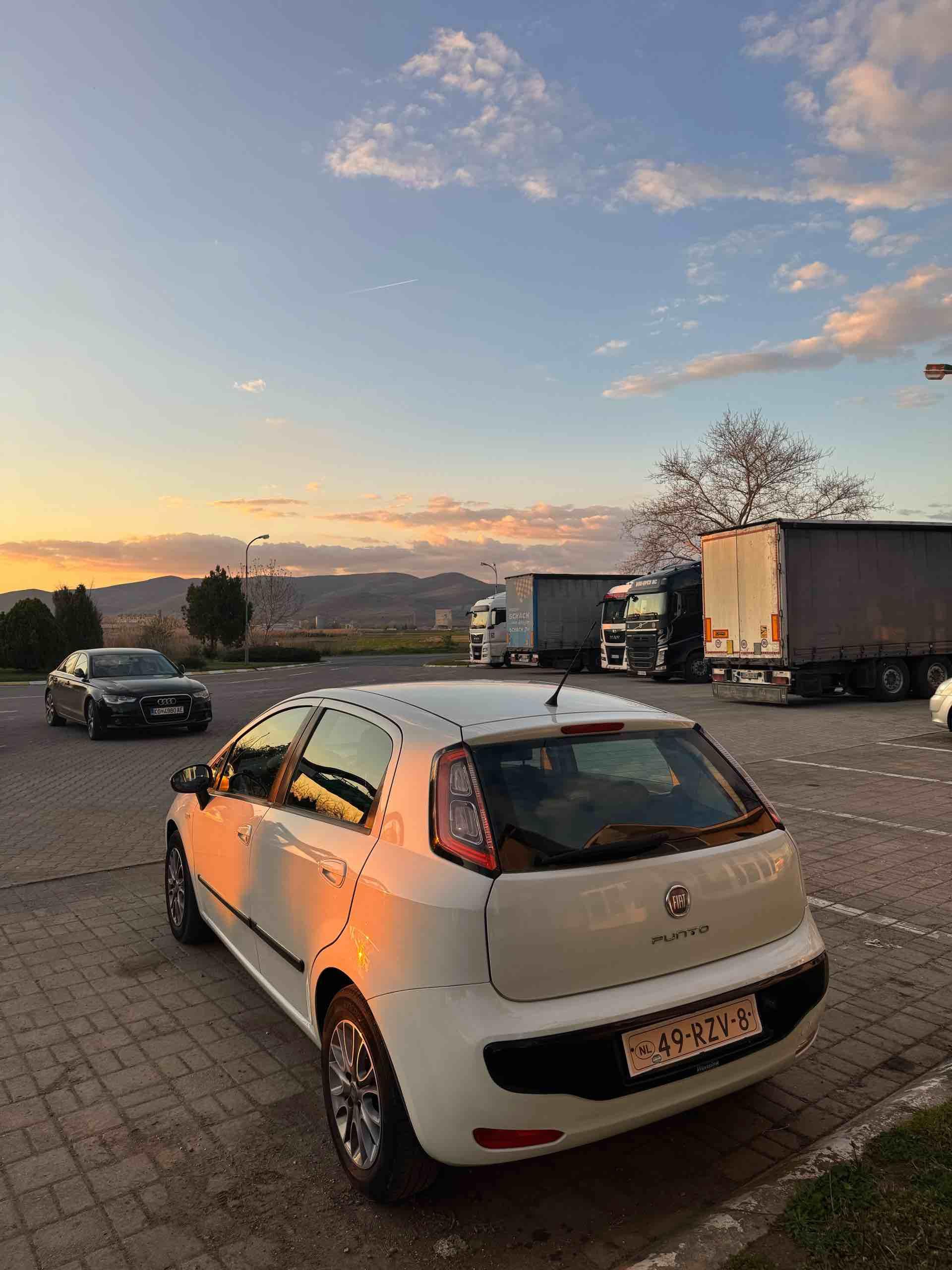 SE-PRODAVA-----Fiat-Evo-Multijet-----