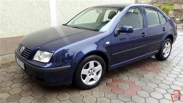Ad Vw Bora 1 9 Tdi 90 Ks 01 For Sale Skopje Saraj Vehicles