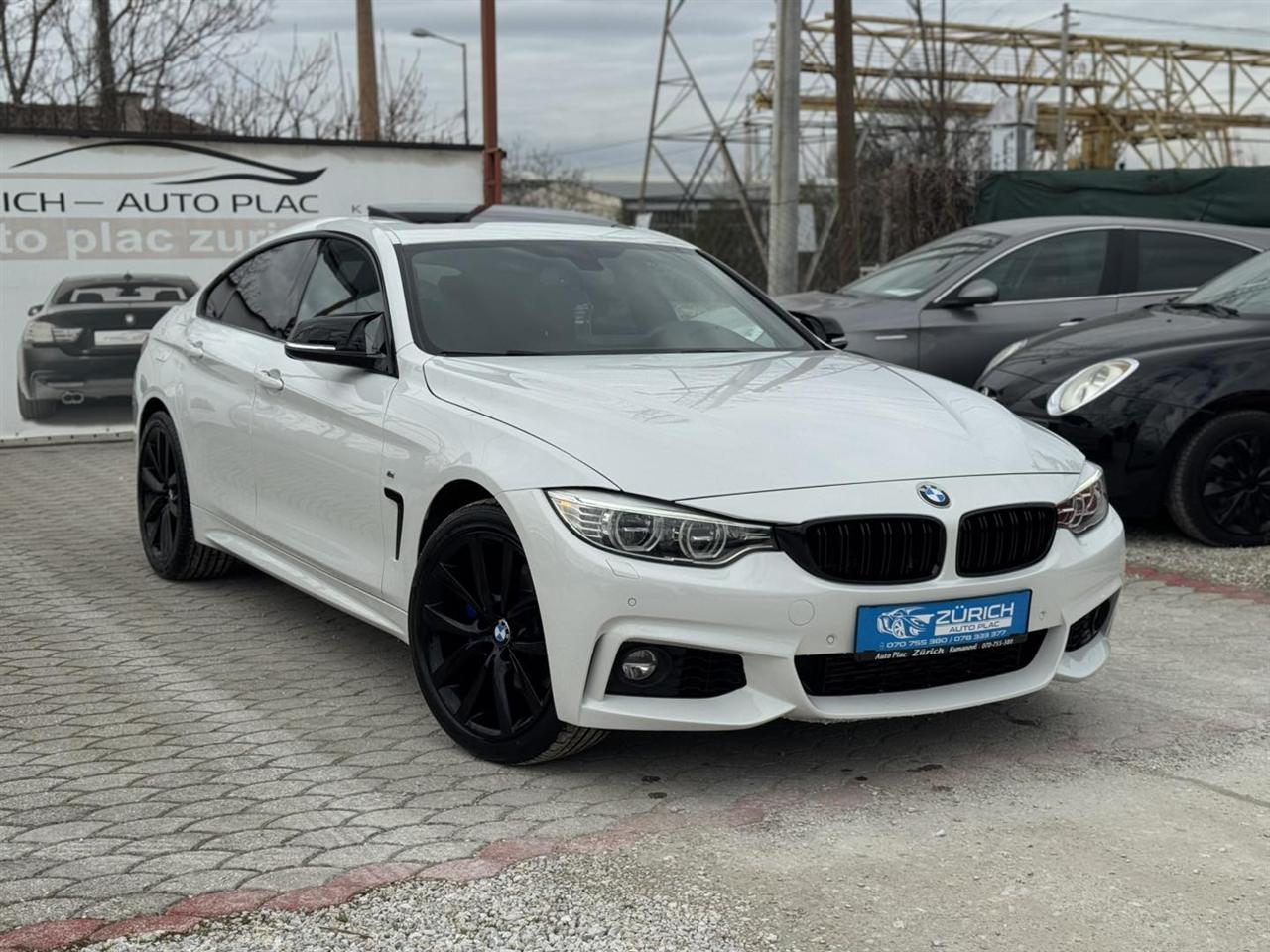 Bmw-435-Dizel-M-Paket-X-Drive-230-Kw-Auto-Plac-Zurich