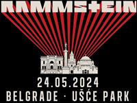 Rammstein Belgrade Tickets 24.May.2024