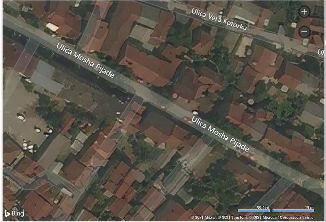 Deloven i stanben prostror vo Kumanovo