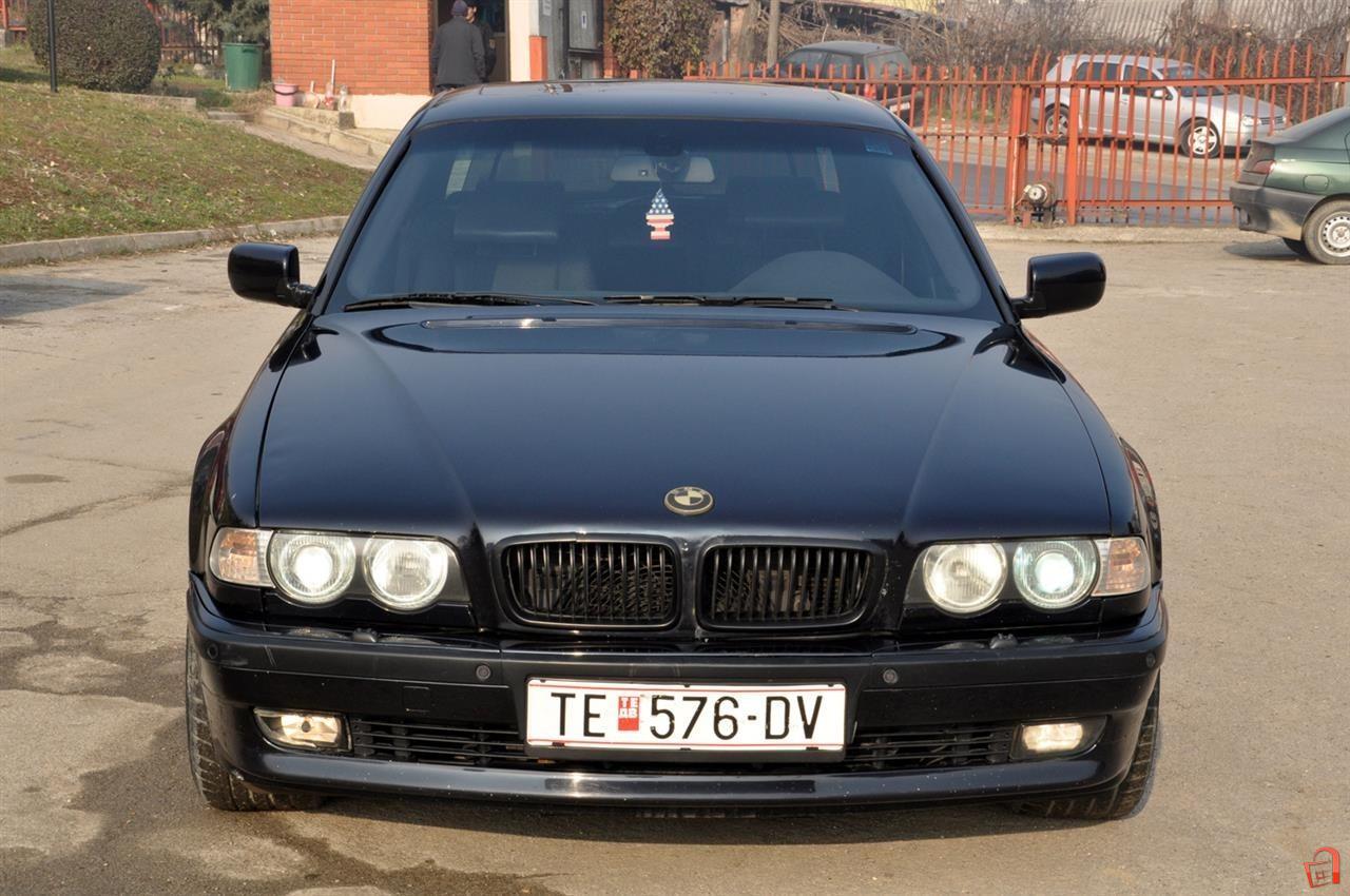 Bmw 740 Dizel 01 Tetovo