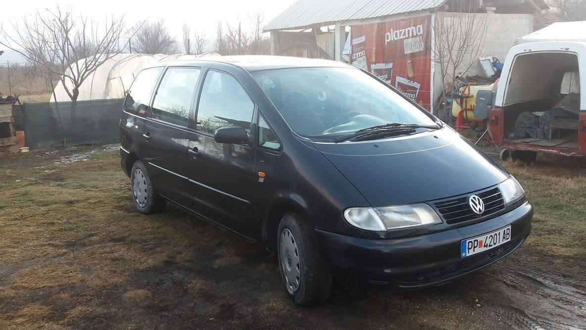 VW-Sharan
