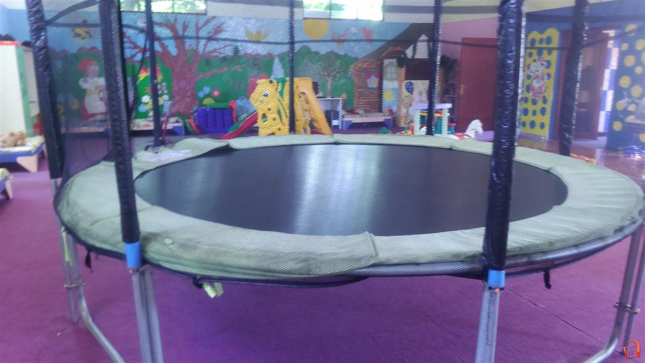 Trambolina I Sitni Igracki Skopje
