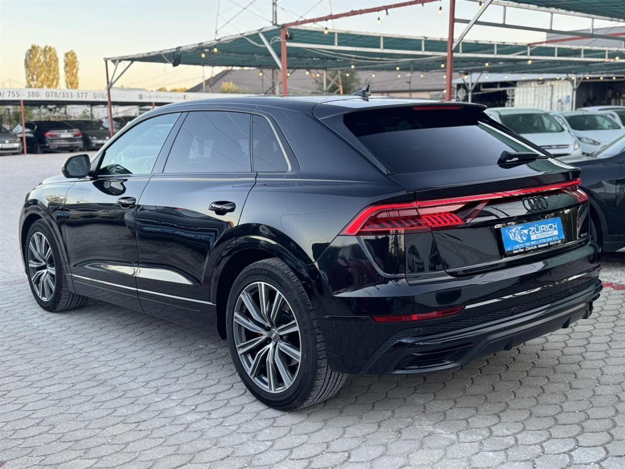 Audi-Q8-50-Tdi-S-Line-Quattro-Kw-Auto-Plac-Zurich