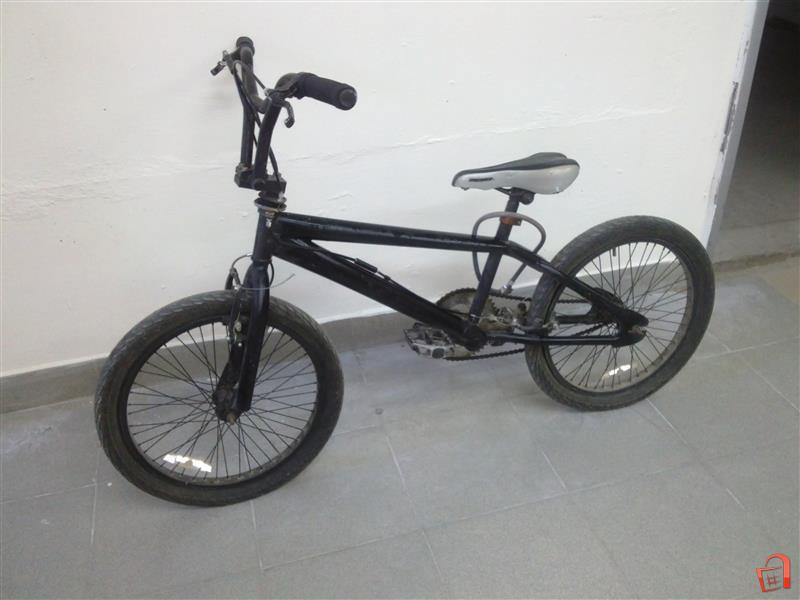 Bmx asfalto top