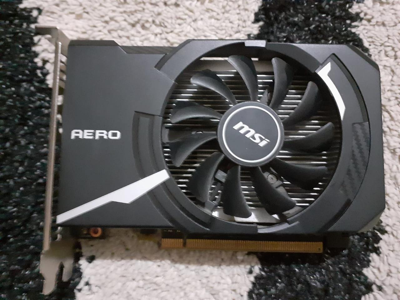 Intel i3 4170 MSI gtx1030 Skopje