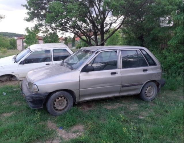 Polovni delovi od Kia Pride 1.3 imame se