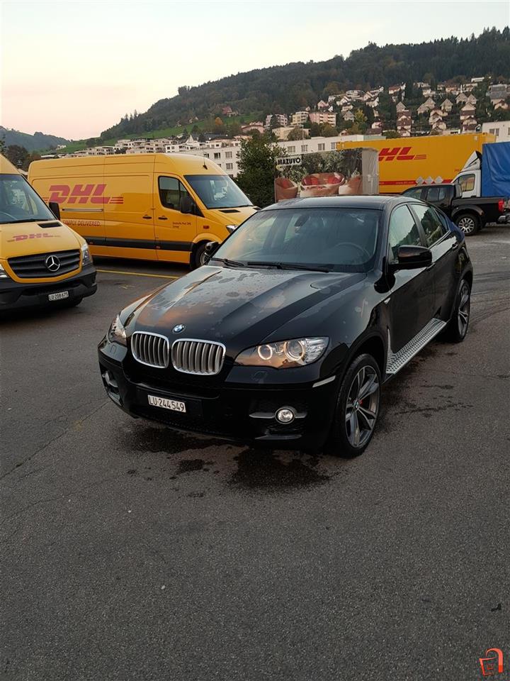 BMW X6 3.5 DIZEL BITURBO Скопjе