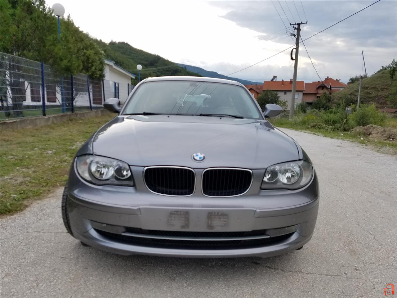BMW 118D 2.0 143KS 12 EURO 5 ZAMENA Крива Паланка