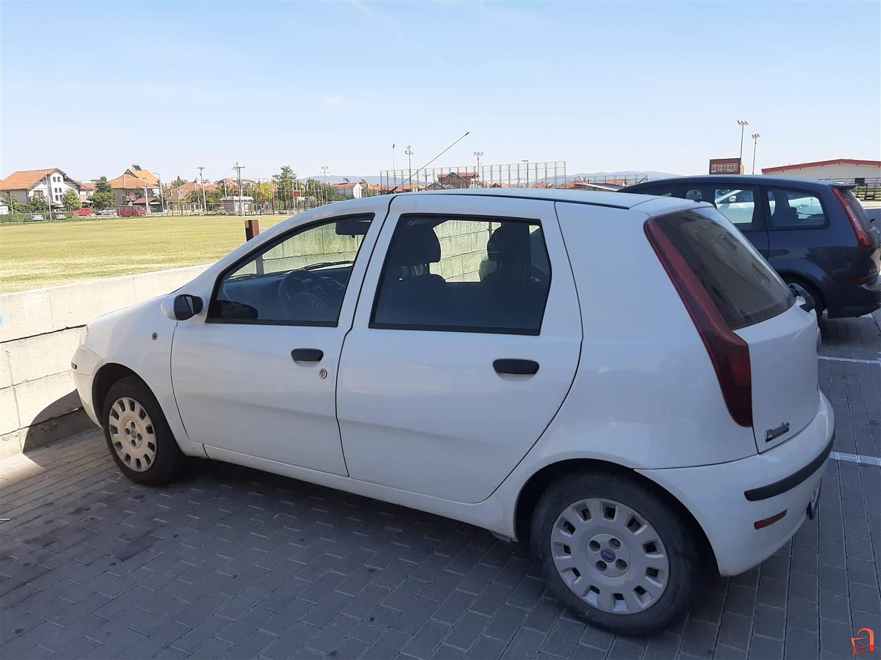 Fiat Punto 1.2 44kw 07 Скопjе