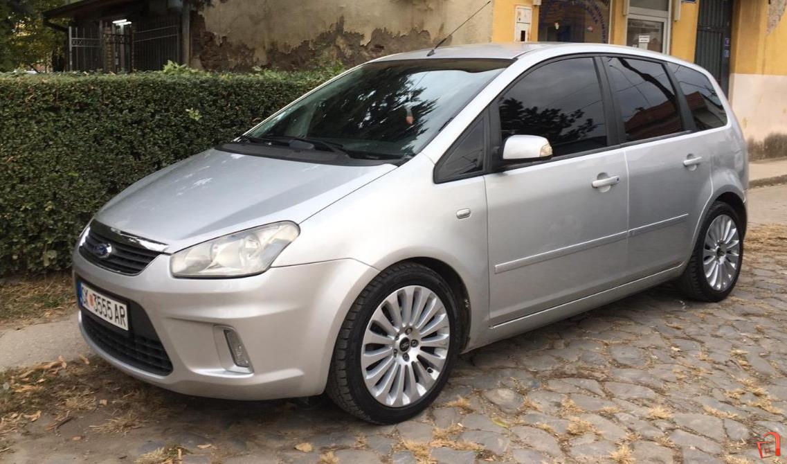 Ford Focus C Max 1 6 Diz Reg 03 09 Skopje Ford Focus C Max 1 6 Diz Reg 03 09 Skopje