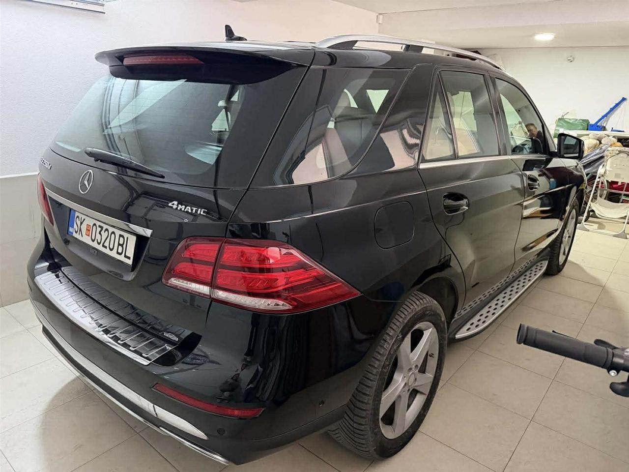 МERCEDES-GLE-250d-4MATIC-AVANGARDE-REG+SERVISIAN