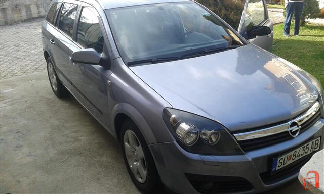 Opel Astra 07 Struga