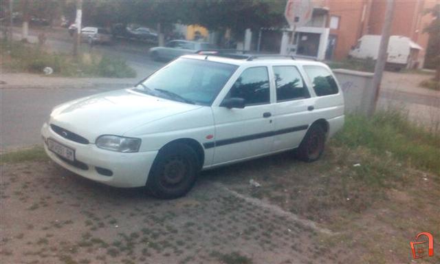 Ad Ford Escort 97 For Sale Strumica Strumica Vehicles