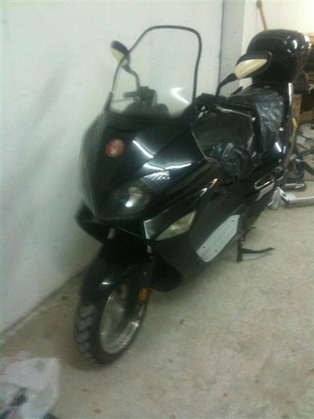 Jonway 150cc shop