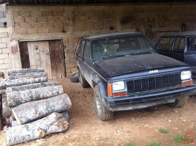 Ad Jeep Grand Cherokee 96 For Sale Skopje Butel Vehicles