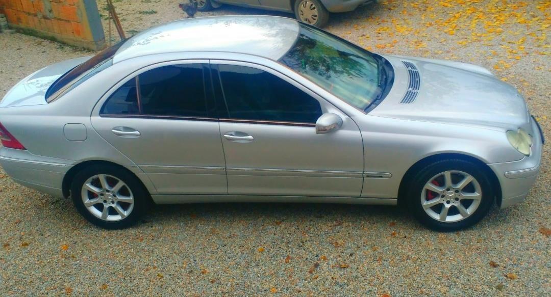 Мерседес w203 cdi