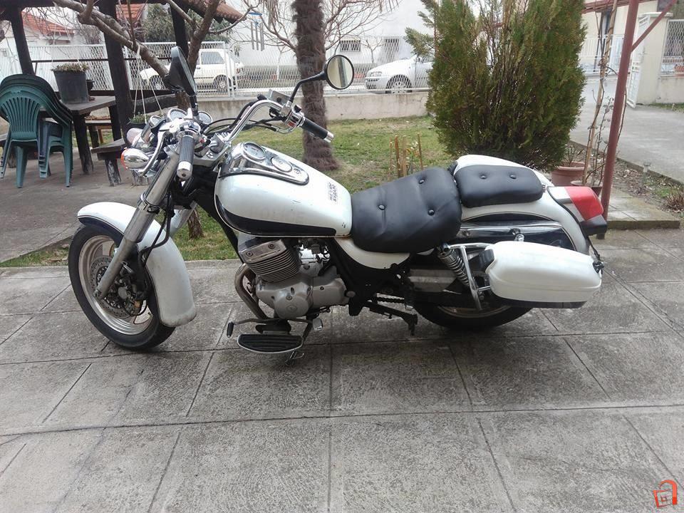 lifan 250cc chopper