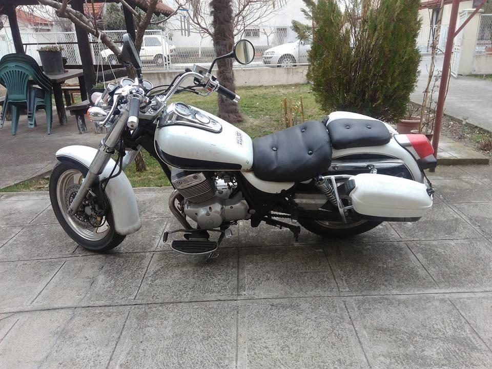 Chopper Lifan 250cc prva registracija 11 Gevgelija