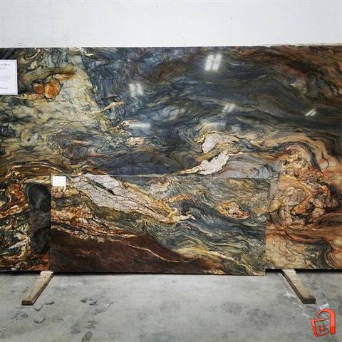 Mermer Granit Zid Art Mozaici Skopje