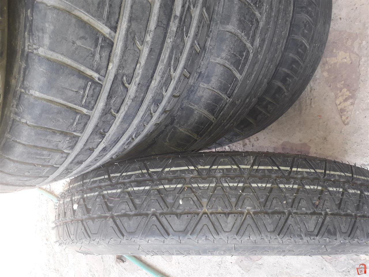 Letni gumi 215/55 R16 | Скопjе