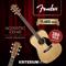 FENDER CD-60 Acoustic Gitara 