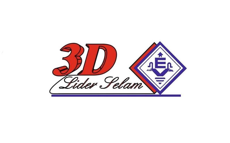3D LIDER SELAM