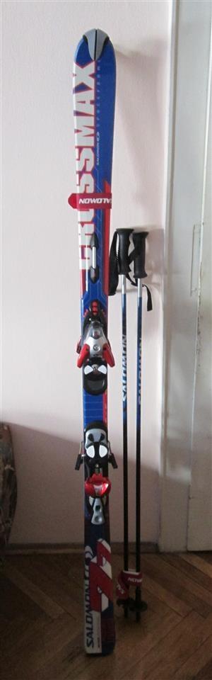 Salomon crossmax ltd clearance