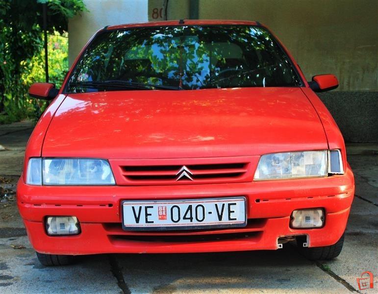 ペルポ人さん専用 Citroen ZX 1.8 -95 | Gevgelija