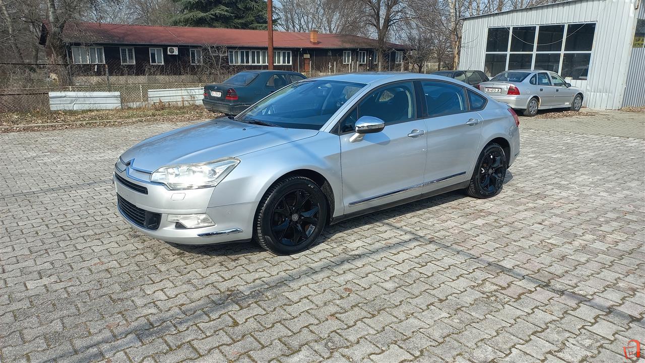 Citroen C5 (2010 - 2017) - AutoManiac