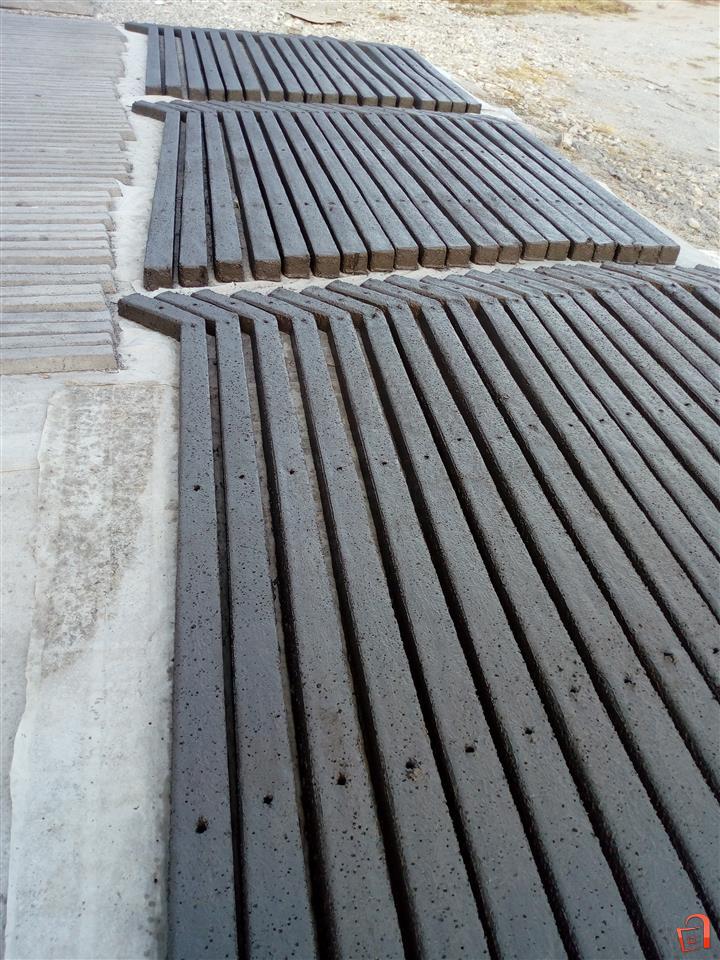 Stolbovi Kolci Blokovi Kavadarci