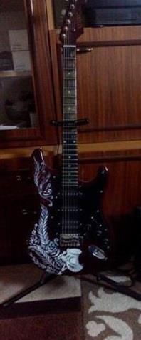 GITARA ONYX