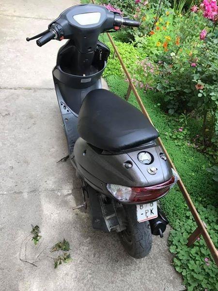 Skuter-50cc-