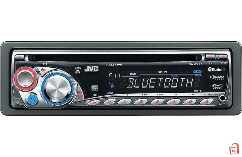 Radio Za Kola Jvc Kd Bt11 Skopje