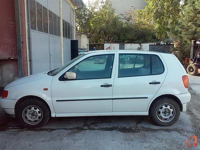 Ad Vw Polo 96 For Sale Skopje Gazi Baba Vehicles Automobiles